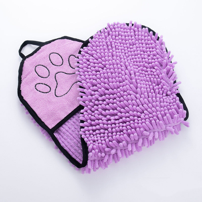 Super Absorbent Pet Microfiber Towel