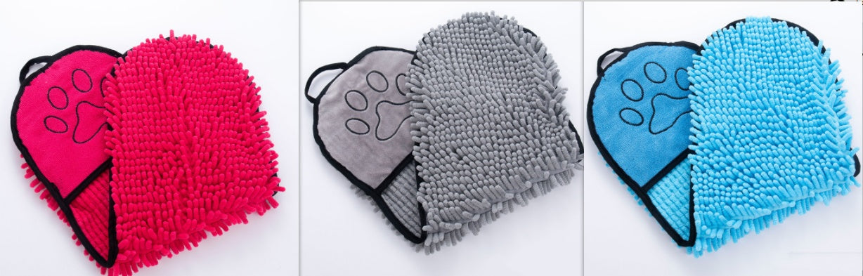 Super Absorbent Pet Microfiber Towel