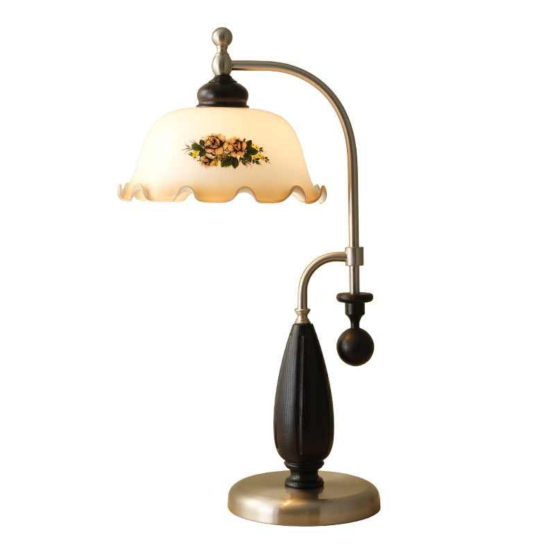Retro Designed Solid Wood Lighting For The Home