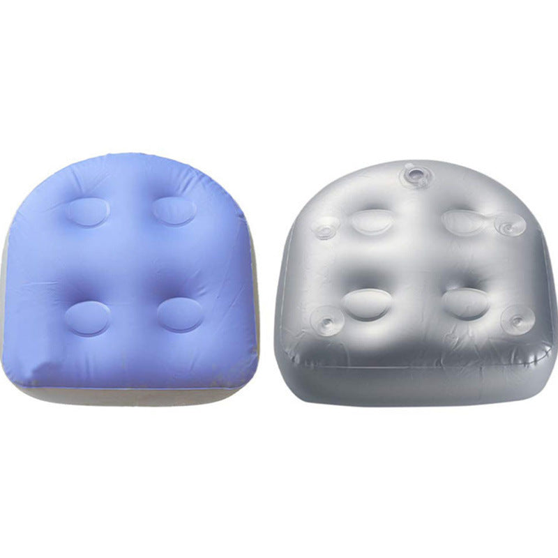 Inflatable Hot Tub Booster Seat Cushion 47x37x15cm