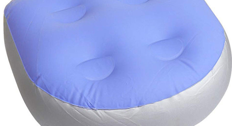 Inflatable Hot Tub Booster Seat Cushion 47x37x15cm