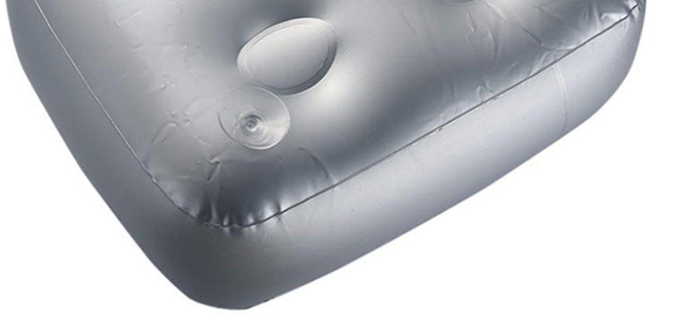 Inflatable Hot Tub Booster Seat Cushion 47x37x15cm