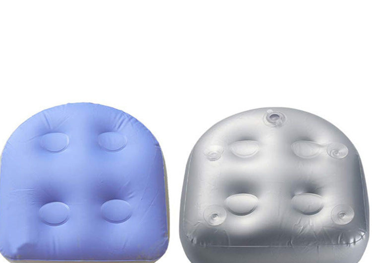 Inflatable Hot Tub Booster Seat Cushion 47x37x15cm