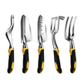 Garden Trowel Rake & Weeder Set