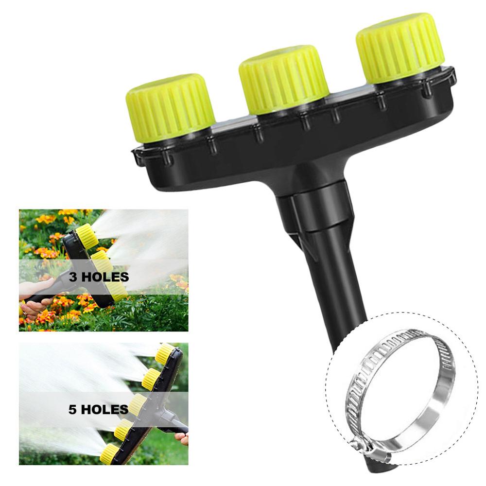Lawn Irrigation Adjustable Spray Nozzle
