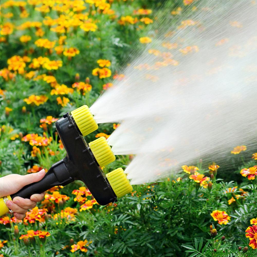 Lawn Irrigation Adjustable Spray Nozzle