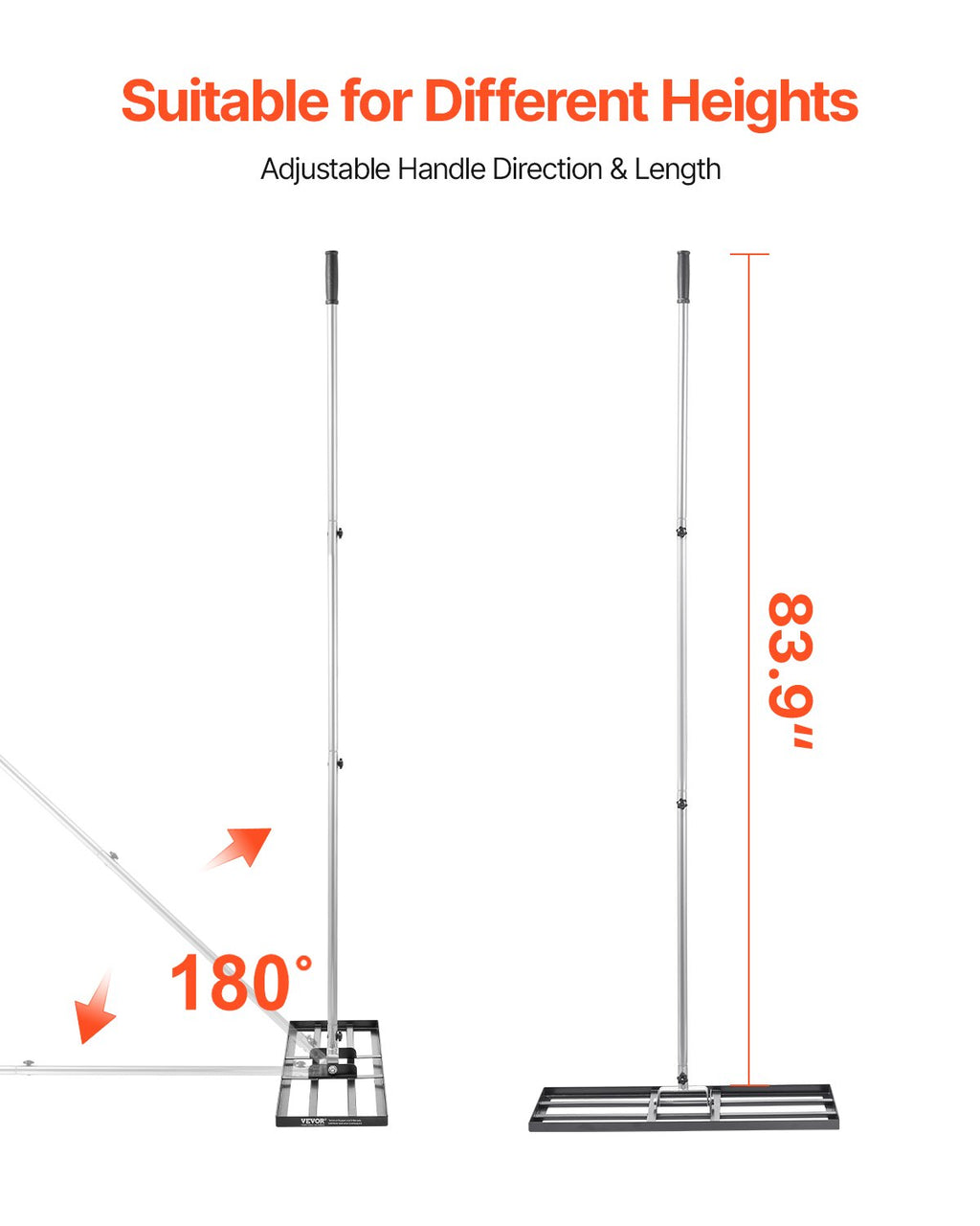 Lawn Irrigation Adjustable Spray Head