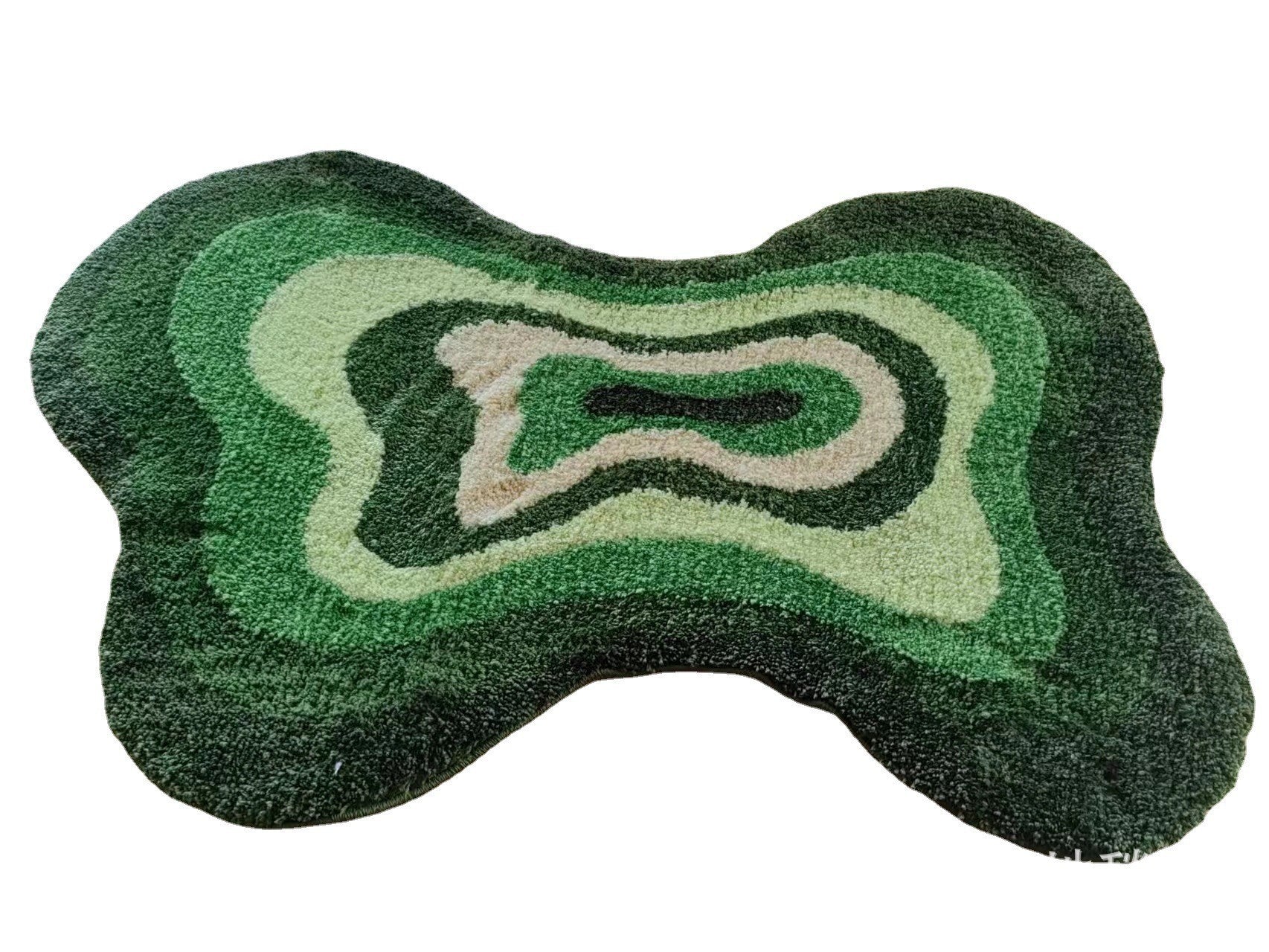 Cartoon Absorbent Bathroom Mat Carpet