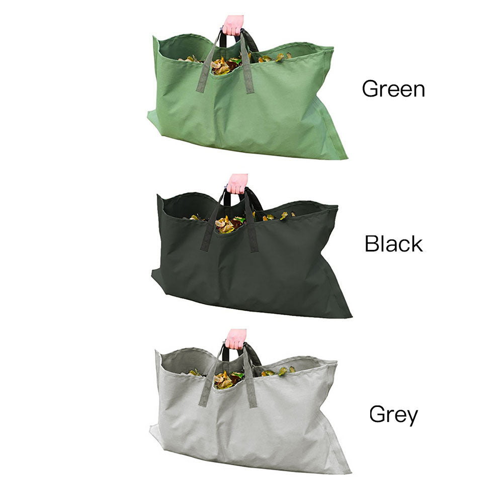 Reusable Garden Leaf Collection Tote