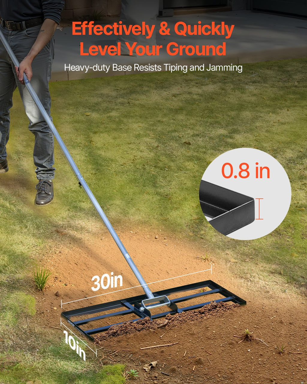 Lawn Irrigation Adjustable Spray Head