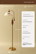 Retro Designed Solid Wood Lighting For The Home