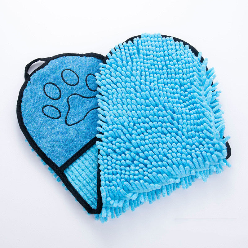 Super Absorbent Pet Microfiber Towel