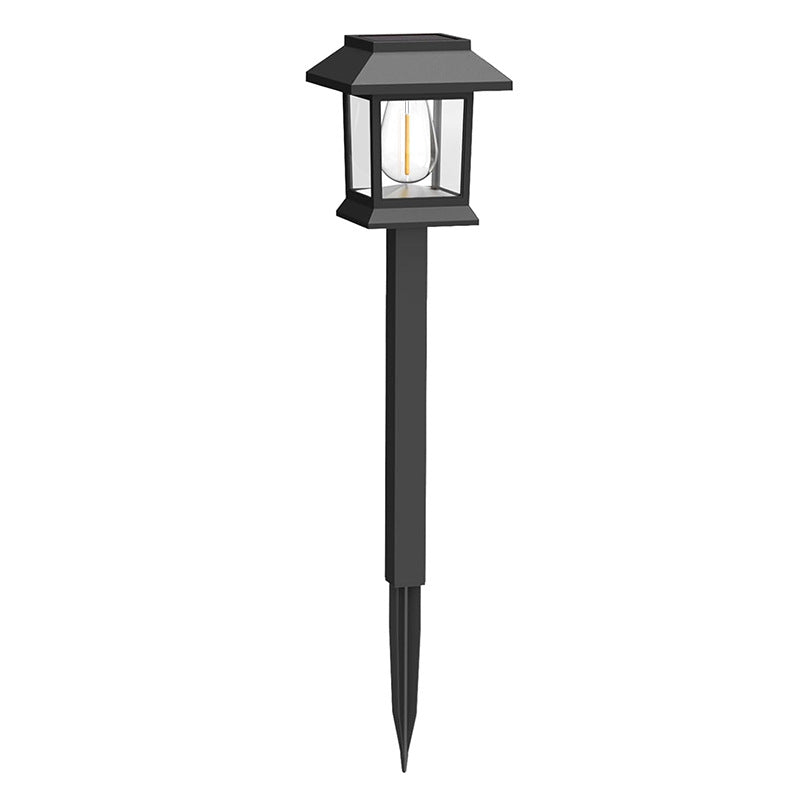Vintage Solar Garden Landscape Light